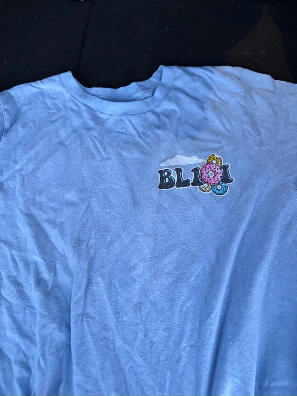 Baseball Lifestyle 101 light blue
